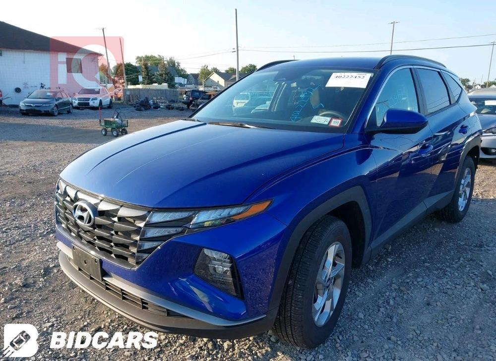 هیۆندای تۆکسۆن